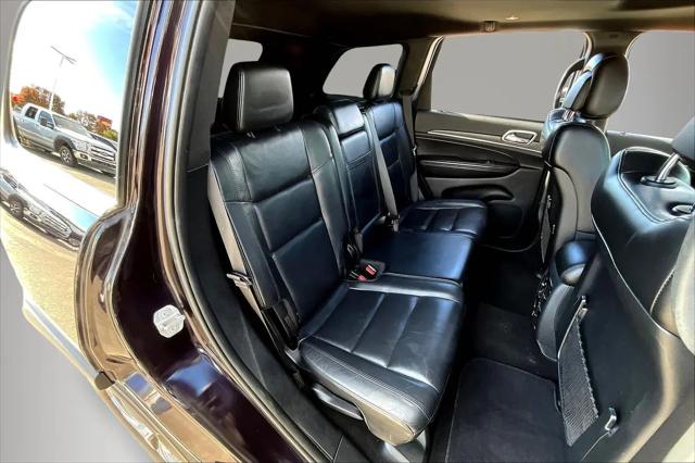 2020 Jeep Grand Cherokee Limited 4x4