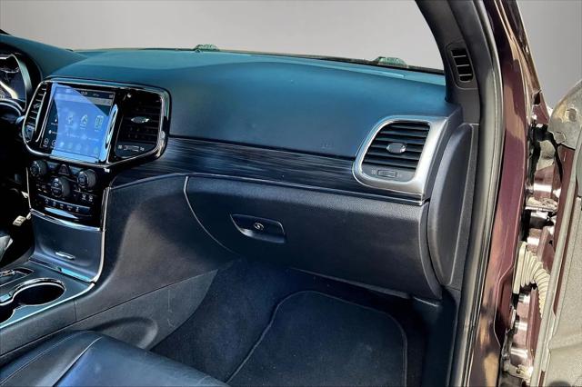 2020 Jeep Grand Cherokee Limited 4x4