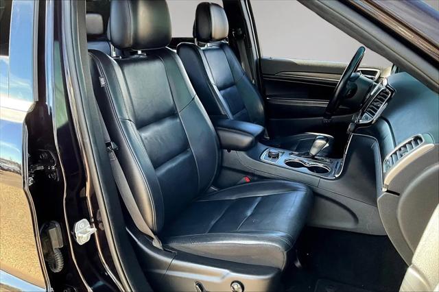 2020 Jeep Grand Cherokee Limited 4x4