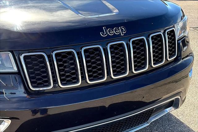 2020 Jeep Grand Cherokee Limited 4x4