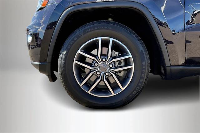 2020 Jeep Grand Cherokee Limited 4x4