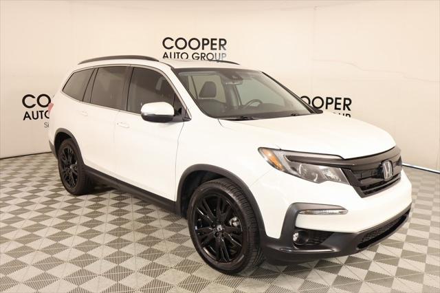 2021 Honda Pilot 2WD Special Edition