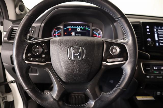 2021 Honda Pilot 2WD Special Edition