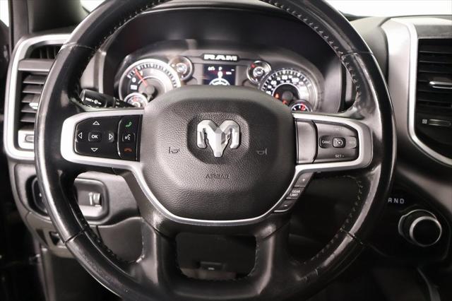 2022 RAM 1500 Big Horn Crew Cab 4x2 57 Box