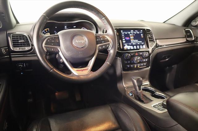 2021 Jeep Grand Cherokee Trailhawk 4X4
