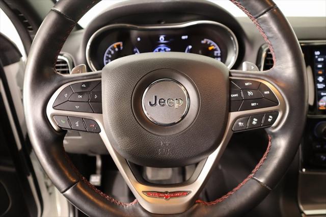 2021 Jeep Grand Cherokee Trailhawk 4X4