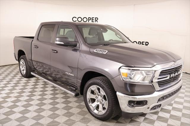 2021 RAM 1500 Big Horn Crew Cab 4x2 57 Box