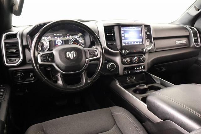 2021 RAM 1500 Big Horn Crew Cab 4x2 57 Box