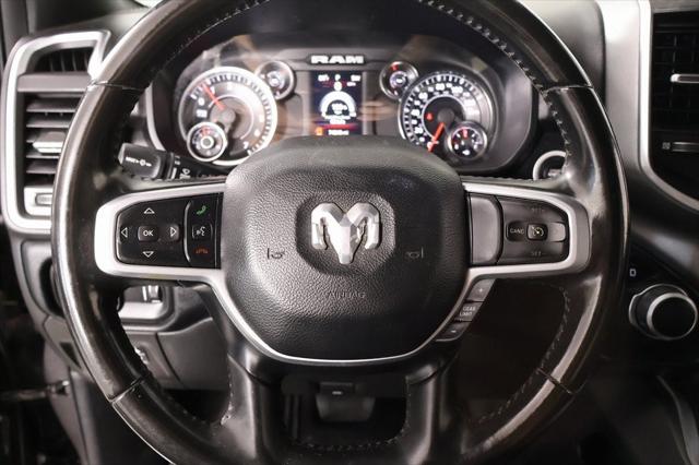 2021 RAM 1500 Big Horn Crew Cab 4x2 57 Box