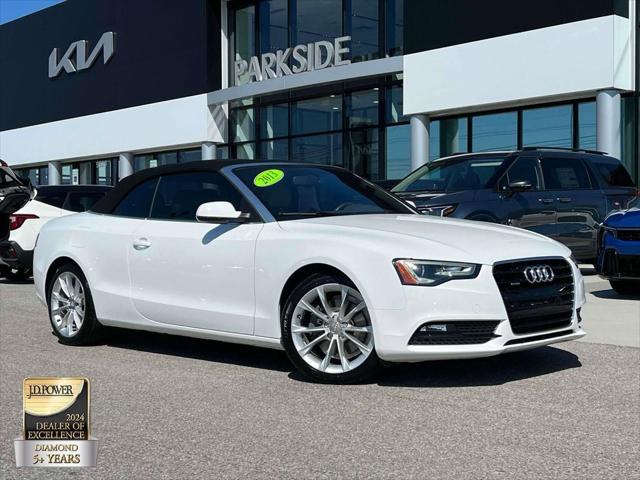 2013 Audi A5 2.0T Premium