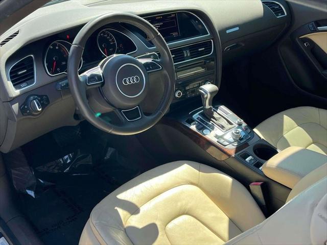 2013 Audi A5 2.0T Premium