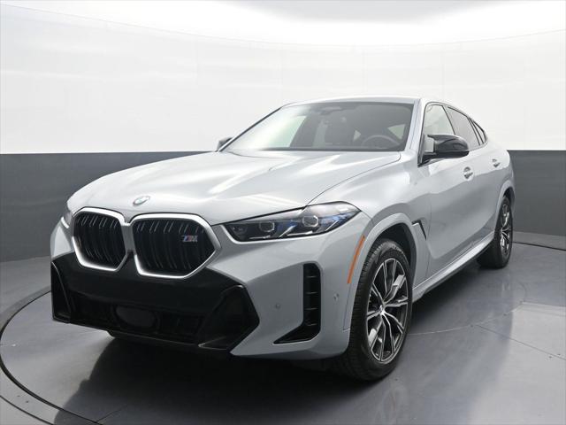 2025 BMW X6 M60i 2025 BMW X6 M60i
