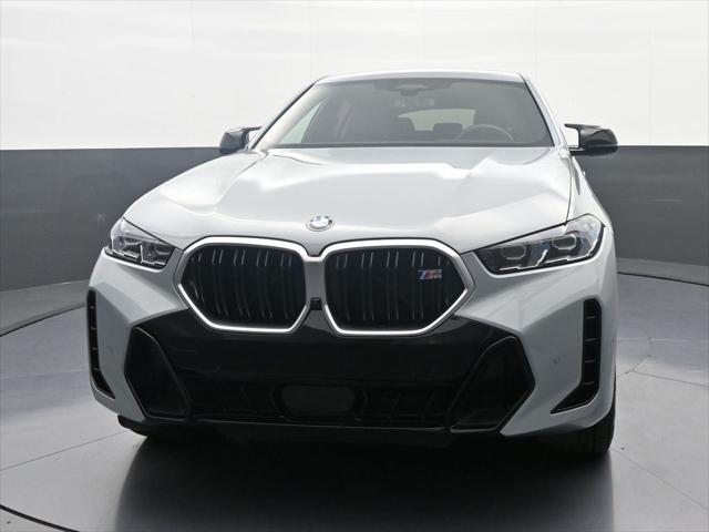 2025 BMW X6 M60i 2025 BMW X6 M60i