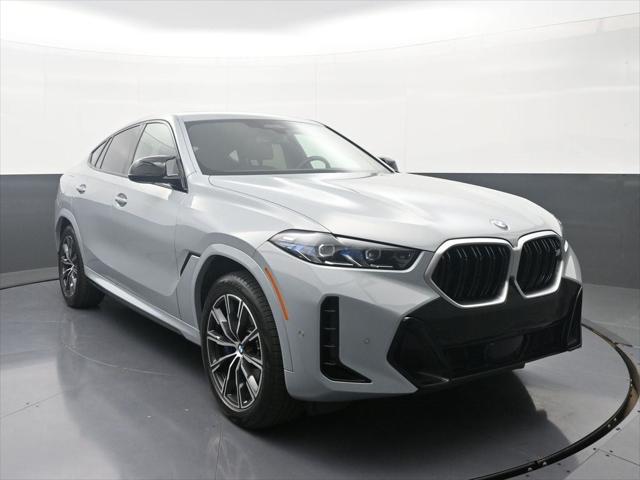 2025 BMW X6 M60i 2025 BMW X6 M60i