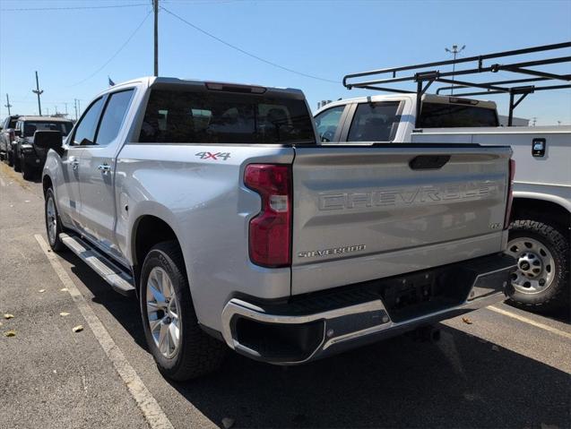 2019 Chevrolet Silverado 1500 LTZ 2019 Chevrolet Silverado 1500 LTZ