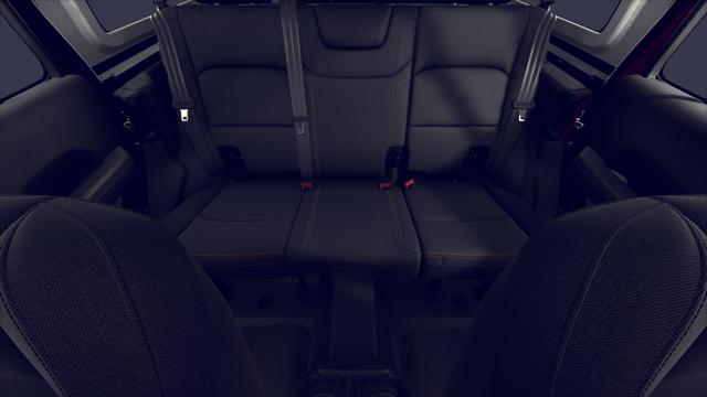 2026 Jeep Wrangler WRANGLER 4-DOOR WILLYS 2026 Jeep Wrangler WRANGLER 4-DOOR WILLYS