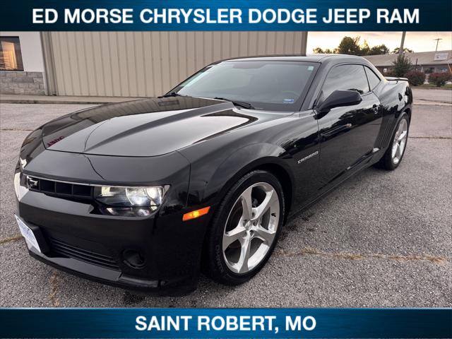2015 Chevrolet Camaro 2LT 2015 Chevrolet Camaro 2LT