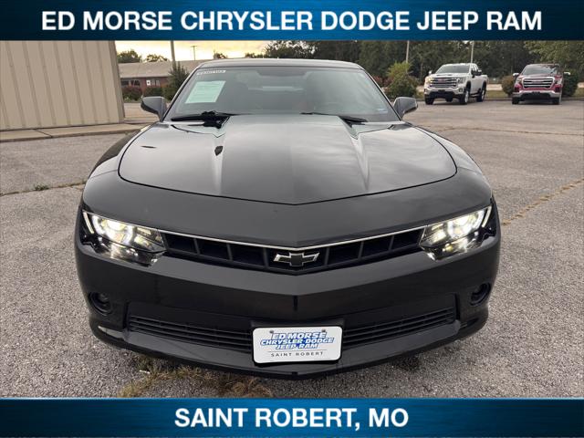 2015 Chevrolet Camaro 2LT 2015 Chevrolet Camaro 2LT