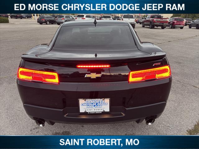 2015 Chevrolet Camaro 2LT 2015 Chevrolet Camaro 2LT