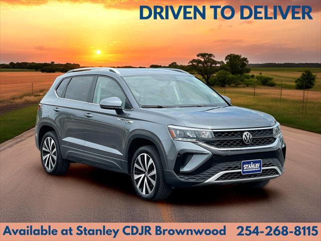 2022 Volkswagen Taos 1.5T SE 2022 Volkswagen Taos 1.5T SE