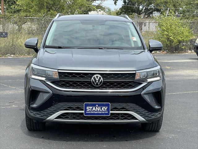 2022 Volkswagen Taos 1.5T SE 2022 Volkswagen Taos 1.5T SE