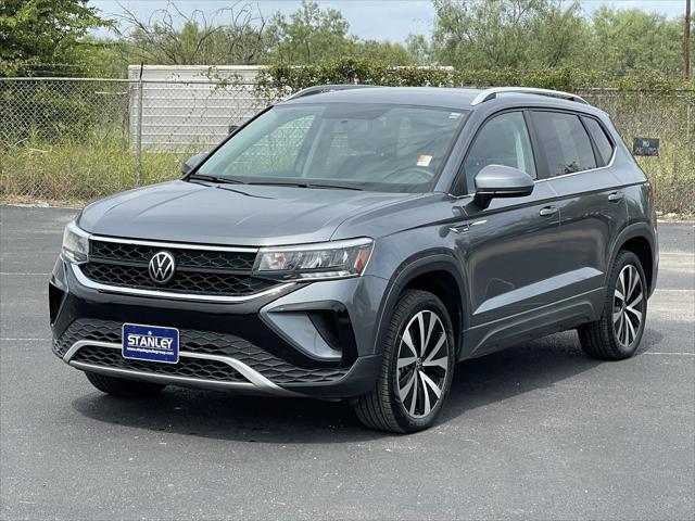 2022 Volkswagen Taos 1.5T SE 2022 Volkswagen Taos 1.5T SE