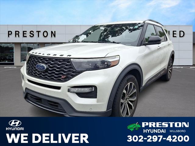 2020 Ford Explorer ST