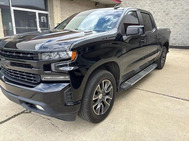 2020 Chevrolet Silverado 1500 4WD Crew Cab Short Bed RST for sale in Columbus, OH