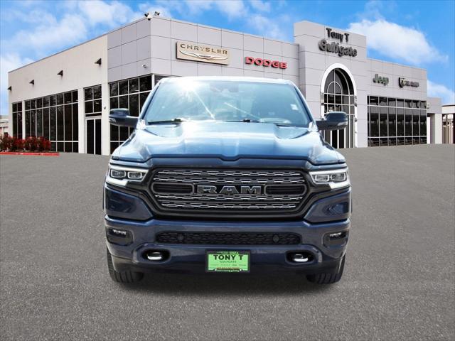 2023 RAM 1500 Limited Crew Cab 4x4 57 Box