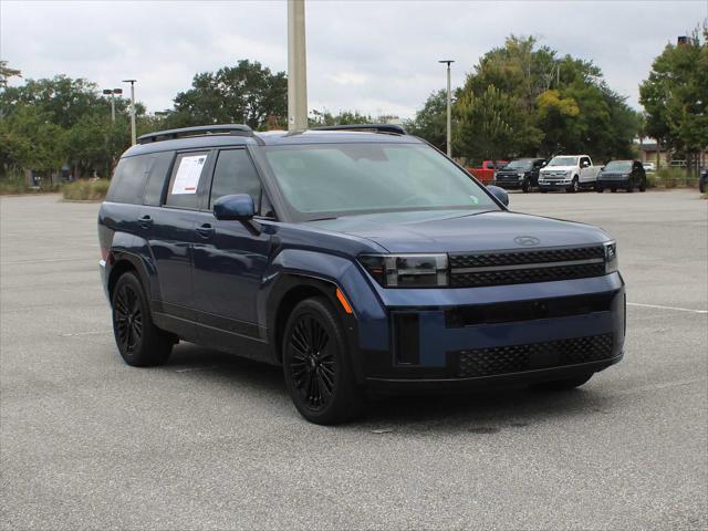 2025 Hyundai Santa Fe Hybrid Calligraphy 2025 Hyundai Santa Fe Hybrid Calligraphy