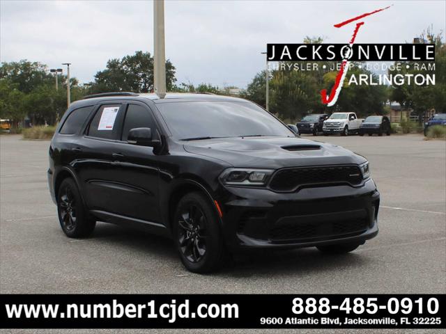 2024 Dodge Durango R/T Plus RWD