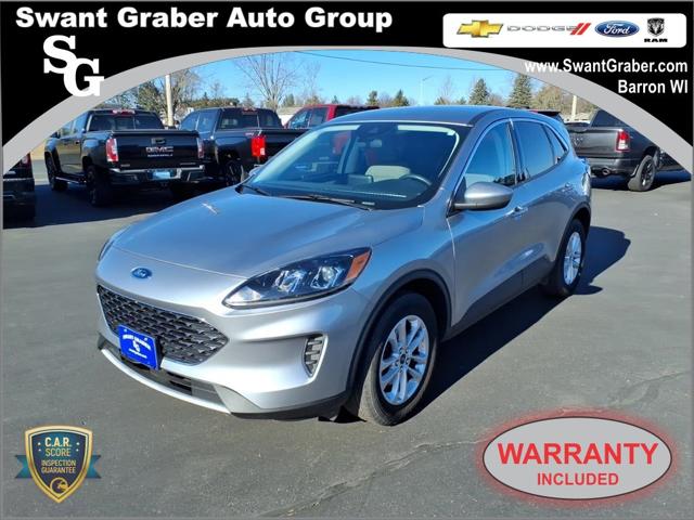 2021 Ford Escape SE 2021 Ford Escape SE