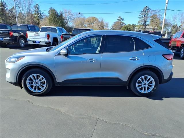 2021 Ford Escape SE 2021 Ford Escape SE