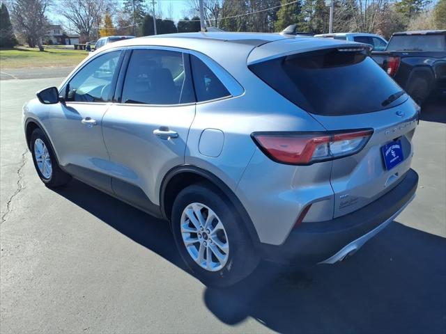 2021 Ford Escape SE 2021 Ford Escape SE