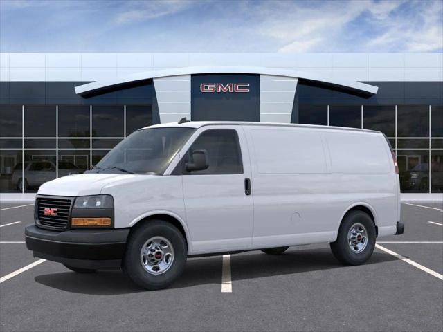 2025 GMC Savana Cargo RWD 2500 Regular Wheelbase Work Van