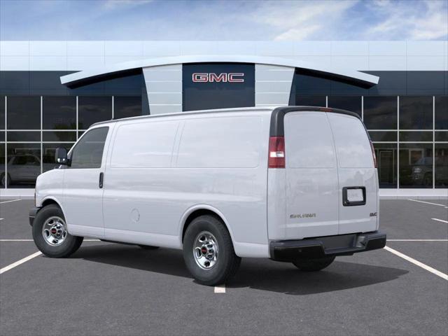 2025 GMC Savana Cargo RWD 2500 Regular Wheelbase Work Van