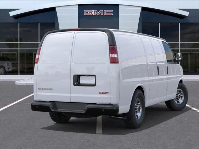 2025 GMC Savana Cargo RWD 2500 Regular Wheelbase Work Van