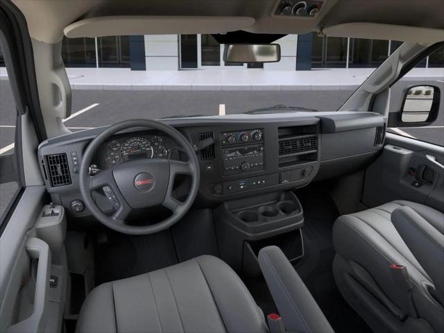 2025 GMC Savana Cargo RWD 2500 Regular Wheelbase Work Van