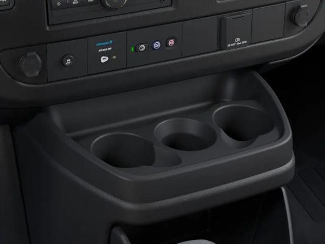 2025 GMC Savana Cargo RWD 2500 Regular Wheelbase Work Van