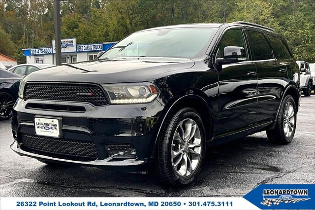 2020 Dodge Durango GT Plus AWD
