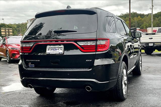 2020 Dodge Durango GT Plus AWD