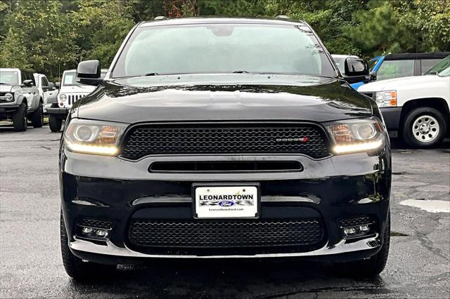 2020 Dodge Durango GT Plus AWD