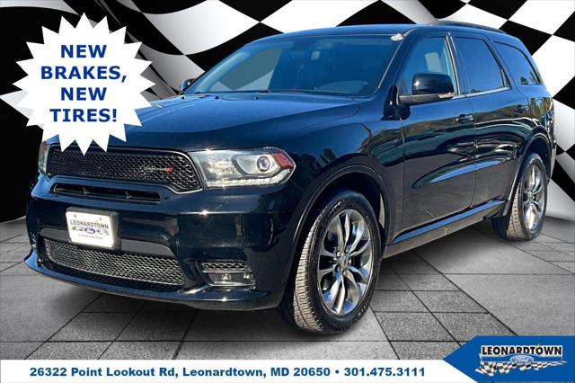 2020 Dodge Durango GT Plus AWD