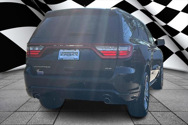 2020 Dodge Durango GT Plus AWD