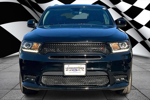 2020 Dodge Durango GT Plus AWD