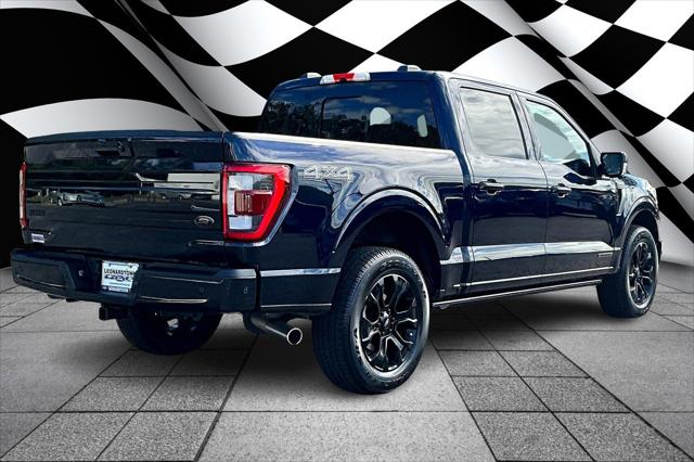 2022 Ford F-150 Platinum 2022 Ford F-150 Platinum