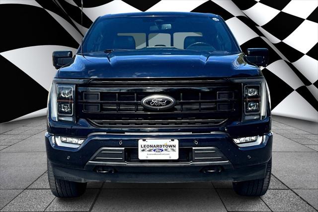 2022 Ford F-150 Platinum 2022 Ford F-150 Platinum