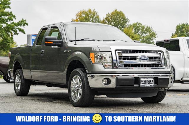 2014 Ford F-150 XLT 2014 Ford F-150 XLT