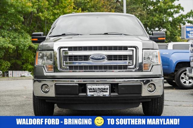 2014 Ford F-150 XLT 2014 Ford F-150 XLT