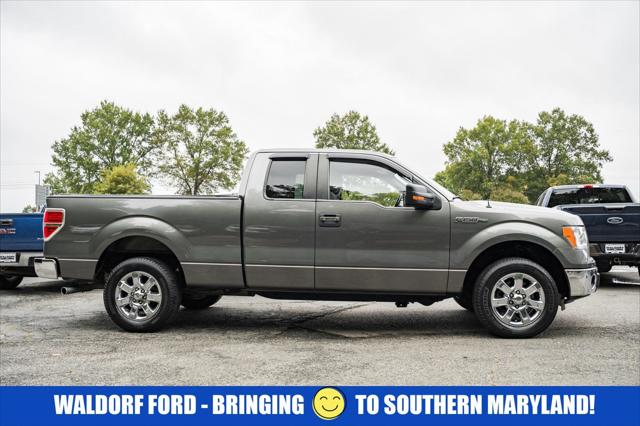 2014 Ford F-150 XLT 2014 Ford F-150 XLT